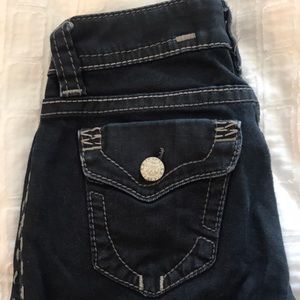 Mek Dark Jeans
